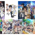 『とあるシリーズ』キャラデザ、13年でここまで変わってしまう…