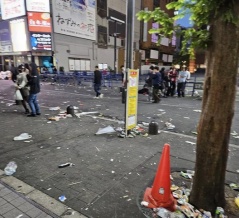 外国人「東京にもこんな地獄みたいなゴミだらけの場所があるんだぞ」