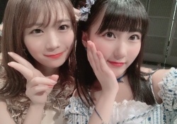 【画像】ぐうかわｗ この秋元真夏、肌マジでキレイすぎ。。。