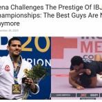 ブラジリアン柔術ニュースブログ ブラジルブログ