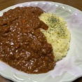 キーマカレー作った！（※画像あり）
