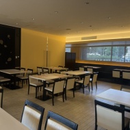 【京都】都ホテル京都八条のいちごとさくらのブッフェ