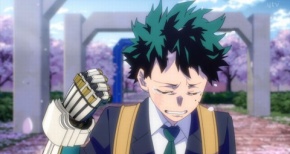 【僕のヒーローアカデミア 最終回】第170話 感想 9年間ありがとう。みんなが最高のヒーローだ！【FINAL SEASON】