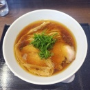 【新道らぁ麺＠新横浜ラーメン博物館／新道らぁ麺】