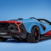 【世界初公開】ランボルギーニ新型「フェノメノ・ロードスター」登場。価格は11億円超