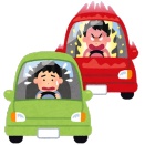 【動画】とんでもない煽り運転が目撃されるｗｗｗｗｗｗ