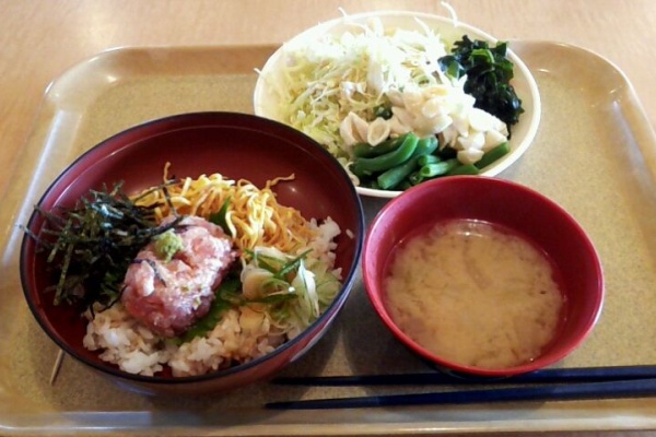 無気力サラリーマンのランチ日記 ランチ