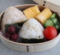 最近のお弁当（11/25～2/3）