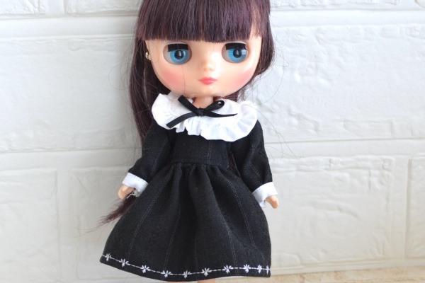 リカちゃん服ハンドメイド りんごぽんのおうち＜札幌市