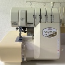 ベビーロック　BL68W  修理
