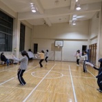 盛岡さんさ伝承会もいち