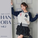 『[イコラブ] 大場花菜×REDYAZEL「Azely＆Redyna collection」WEBカタログが公開』の画像