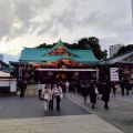 日枝神社＠赤坂