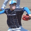 台湾の至宝・孫易磊（スン・イーレイ）　ライブＢＰで快投　実戦デビューへ準備着々