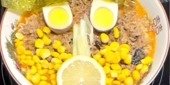 【VTuber】伝説のラーメン屋パトラ、無事伝説となる「過去の自分を殴りたくなる味」