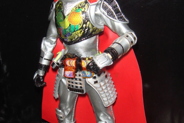 真ハセログ 仮面ライダー鎧武