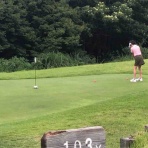 yumecaとkotonaのゴルフ奮闘記