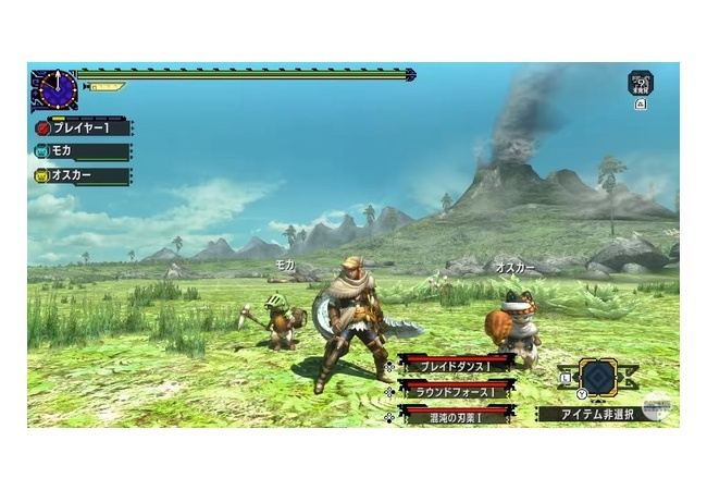 カプコン「スイッチの特性にフィットしたゲームを出す」