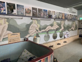 追浜・鷹取温泉 応援企画 「在りし日の記録展」