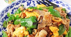 毎日でも食べたい！ごはんがすすむピーマンおかず特集！フーディストノートさんに掲載