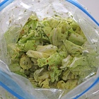 漬け込み不要！5分で簡単副菜！腸活フリフリのり塩キャベツ