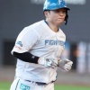 【日本ハム】郡司裕也が追加点となる9号2ラン