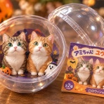 ミミオレ。