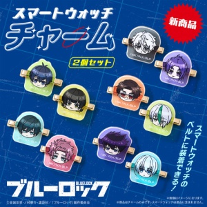 ブルーロック」 ロック画面風アクリルスタンド : アニメ＆漫画 グッズ情報