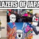 外国人「日本って路上にベッドがあるって知ってた？」