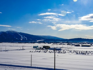 日本海側は大荒れ？