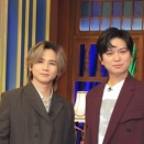 堂本光一&加藤シゲアキが司会で初タッグ、テレ朝『光一＆シゲのSHOWマン！！』