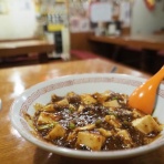 白髪おやじのおひとりさまランチ