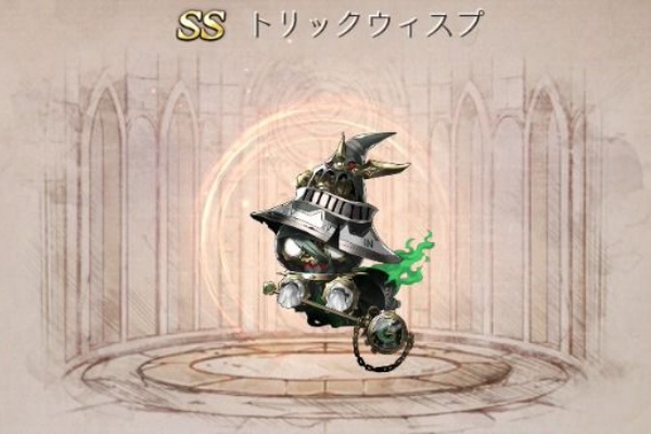 シノアリス チャームメダルでトリックウィスプにするやつwwwww しのありす速報 シノアリス チャームメダルでトリックウィスプにするやつwwwww しのありす速報