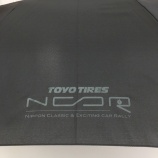 『TOYOTIRES NCCR2019彦根-若狭 参加賞-TOYOTIRESオリジナル折れない傘』の画像
