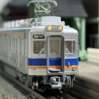 『KATO 南海6000系 入線』の画像