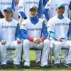 【日本ハム】新庄監督　ルーキーの帽子サイズに苦言「本当に危なくないですか？」投球後の落下目立つ「ちょっと腹が立ちましたね」