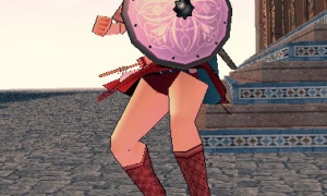 色指定染色が可能なタージシールド