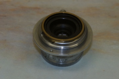 W-NIKKOR-C 3.5cm f3.5（Lマウント） : 会計士によるバリューアップ