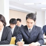 ワイ新入社員、研修で心折れる