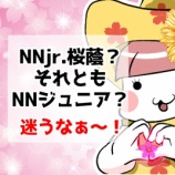 『【中受・小5】NNジュニア桜蔭?それともNNジュニア?迷うなぁ〜?』の画像
