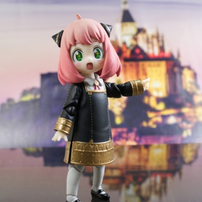 ねんどろいど　メルトリリス ねんどろいど Fate/Grand Order アルターエゴ/メルトリリス