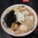 「燕三条 中華そば 鬼にぼ」鬼バリエーション