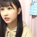 『[動画]2019.04.01（22:00～） SHOWROOM　「=LOVE(イコールラブ) 山本杏奈」＠個人配信』の画像