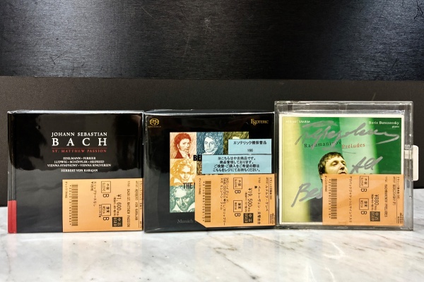 クラシックCD大量　おまけ付き 8/18(金)【中古CD】本日のおすすめ良盤CD : ディスクユニオン