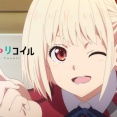 ニューギン「eリコリス・リコイル」筐体画像が公開！