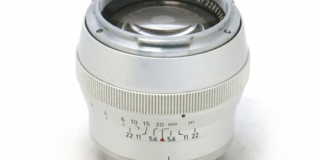 85㎜ F2 コンタレックス Zeiss ゾナー Contarex Carl Zeiss 85mm f2 Sonnar Lens for Contarex | Blue Moon Camera