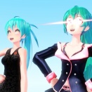 MMD的ぐらぼ考察　備忘録