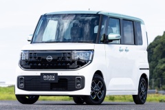 日産、国内で3年ぶり新型車発売！ 秋に軽ワゴン「ルークス」