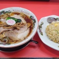 今週1/19国道8号線沿い新潟市南区白根大通にオープン！生姜醤油拉麺の新店！越後拉麺しなのや！生姜醤油拉麺半炒飯セットでキッカリ1000円