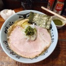 立川「がんこラーメン」